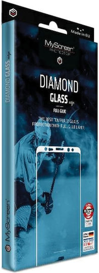 MyScreenPROTECTOR Full Glue Tempered Glass Μαύρο (Google Pixel 8 Pro) 587T66