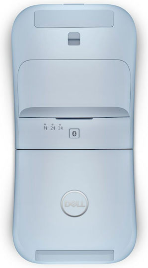Dell MS700 Ασύρματο Bluetooth Ποντίκι Γαλάζιο - Image 5