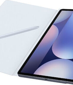Alternative view of Samsung Smart Book Cover Flip Cover Μπλε (Galaxy Tab S9+, Galaxy Tab S9 FE+)