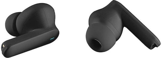 Tracer S1 ANC In-ear Bluetooth Handsfree Ακουστικά με Αντοχή στον Ιδρώτα και Θήκη Φόρτισης Μαύρα - Image 6