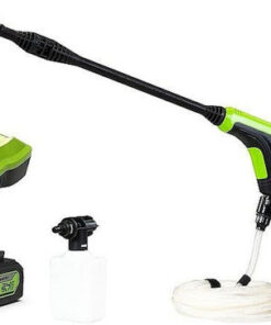 Greenworks G24PWK4 Πλυστικό Μπαταρίας 24V 1x4Ah με Πίεση 24bar
