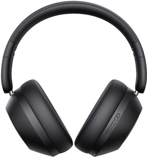 Baseus Bass 30 Max Ασύρματα / Ενσύρματα On Ear Ακουστικά με 50 ώρες Λειτουργίας και Quick Charge Μαύρα - Image 5