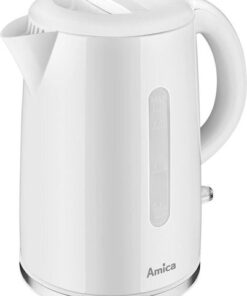 Amica Βραστήρας 1.7lt 2200W Λευκός KF1001