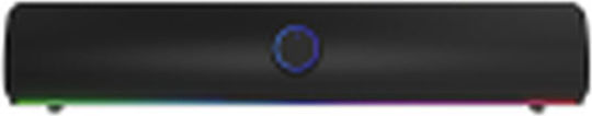 Genesis Helium 312BT Ηχείο Υπολογιστή με Bluetooth και Ισχύ 10W σε Μαύρο Χρώμα - Image 2