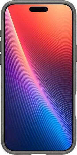 Spigen Rugged Armor MagFit Back Cover Πλαστικό 2mm Γκρι (iPhone 16 Pro) ACS08116 - Image 4