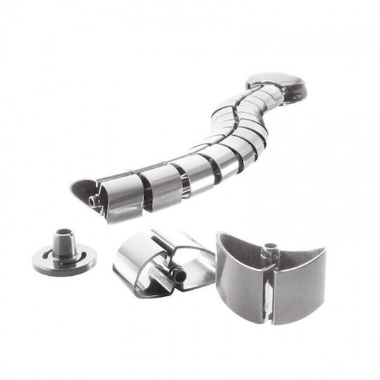 Logilink Vertical Kab0064 Silver - Image 2