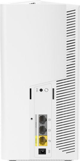 MSI Roamii BE Lite Mesh System v4 Access Point Wi‑Fi 7 Dual Band (2.4 & 5GHz) σε Διπλό Kit - Image 5