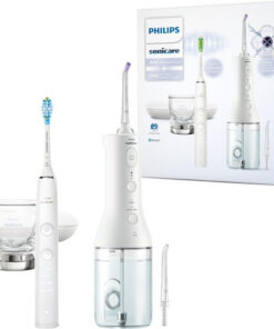 Philips Sonicare DiamondClean 9000 Ηλεκτρική Οδοντόβουρτσα Λευκή
