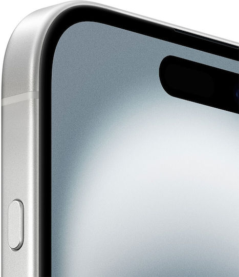 Apple iPhone 16 Plus (8/128GB) White - Image 5