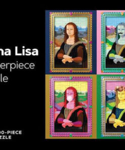 Puzzle 2D 1000pcs 314055