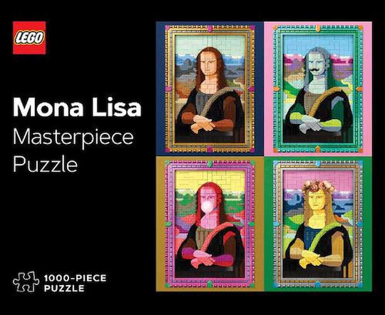 Puzzle 2D 1000pcs 314055