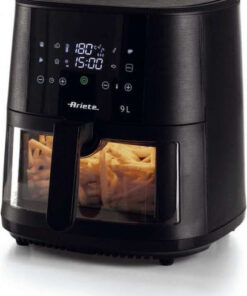 Alternative view of Ariete Air Fryer 9lt Μαύρο 4630/00