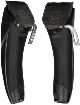Wahl Professional Kuno Επαγγελματική Επαναφορτιζόμενη Κουρευτική Μηχανή Μαύρη 1887-0470 - Image 3
