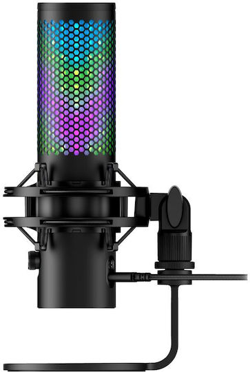 HyperX HyperX QuadCast 2 S Πυκνωτικό Μικρόφωνο USB Επιτραπέζιο - Image 2