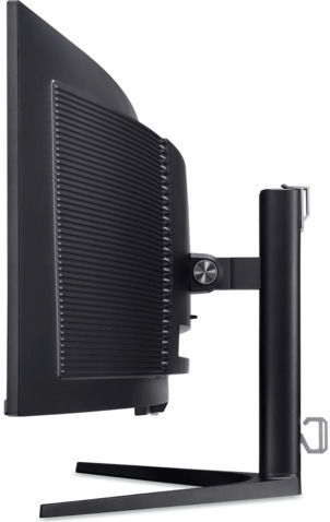 Acer Predator X49 Xbmipphuzx Ultrawide OLED HDR Curved Gaming Monitor 49" 5120x1440 240Hz με Χρόνο Απόκρισης 0.03ms GTG - Image 2