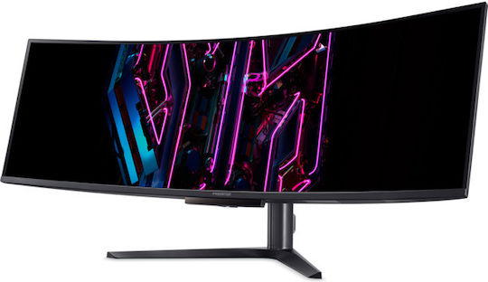 Acer Predator X49 Xbmipphuzx Ultrawide OLED HDR Curved Gaming Monitor 49" 5120x1440 240Hz με Χρόνο Απόκρισης 0.03ms GTG - Image 5