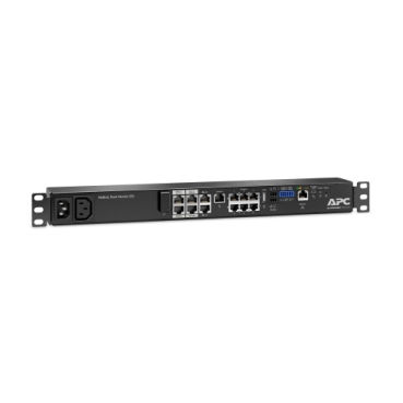 APC Patch Panel 10 Θυρών Μαύρο NBRK0250A - Image 2