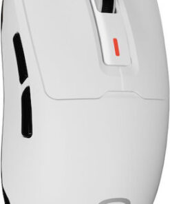 Genesis Zircon 660 Ασύρματο Gaming Ποντίκι 12000 DPI Λευκό