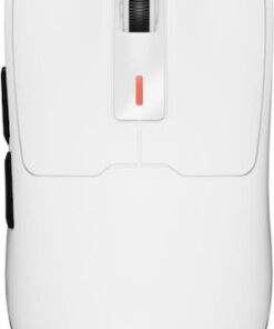 Alternative view of Genesis Zircon 660 Ασύρματο Gaming Ποντίκι 12000 DPI Λευκό
