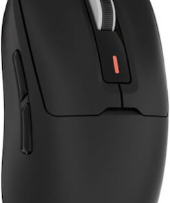 Genesis Krypton 660 Gaming Ποντίκι Μαύρο