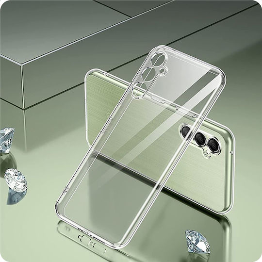 Tech-Protect Flexair+ Back Cover Σιλικόνης Διάφανο (Galaxy A16 4G / 5G, TECH-PROTECT) - Image 4
