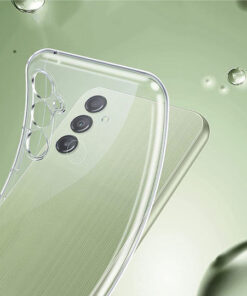 Alternative view of Tech-Protect Flexair+ Back Cover Σιλικόνης Διάφανο (Galaxy A16 4G / 5G, TECH-PROTECT)