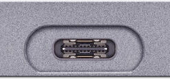 Alternative view of Lacie Mobile SSD Secure Space Gray USB 3.2 1TB 2.5" Γκρι