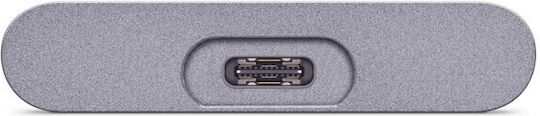 Lacie Mobile SSD Secure Space Gray USB 3.2 1TB 2.5" Γκρι - Image 2