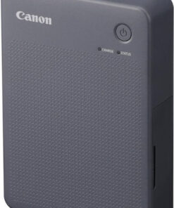 Canon Selphy QX20 Θερμικός Εκτυπωτής για Φωτογραφίες με WiFi Dark Grey 6752C002