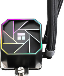 Alternative view of Thermalright Aqua Elite 240 (v3) Υδρόψυξη Επεξεργαστή Διπλού Ανεμιστήρα 120mm για Socket 1700/1200/115x με ARGB Φωτισμό