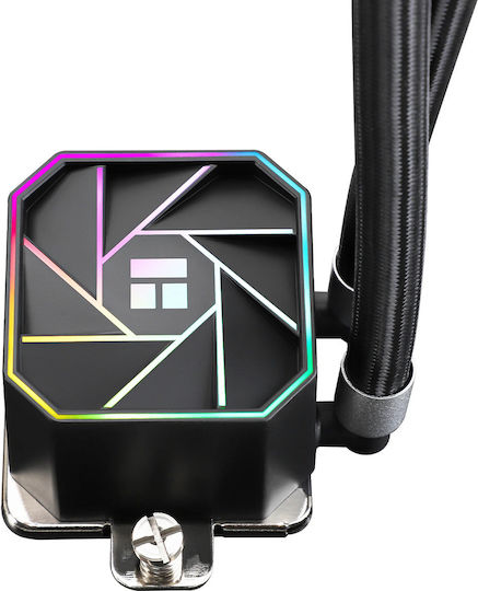 Thermalright Aqua Elite 360 Υδρόψυξη Επεξεργαστή Τριπλού Ανεμιστήρα 120mm για Socket 1700/1200/115x με ARGB Φωτισμό - Image 2