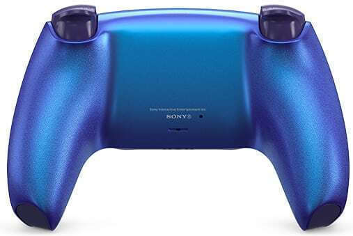 Sony DualSense Ασύρματο Gamepad για PS5 Chroma Indigo - Image 3