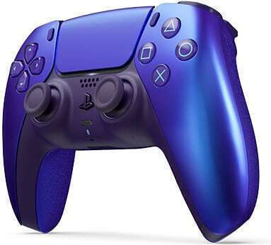 Sony DualSense Ασύρματο Gamepad για PS5 Chroma Indigo - Image 4