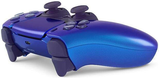 Sony DualSense Ασύρματο Gamepad για PS5 Chroma Indigo - Image 5