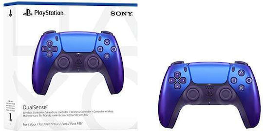 Sony DualSense Ασύρματο Gamepad για PS5 Chroma Indigo - Image 6