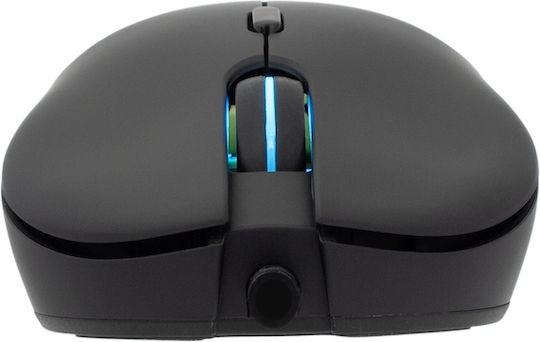 White Shark GM-5010 Bagdemagus RGB Gaming Ποντίκι 7200 DPI Μαύρο - Image 2
