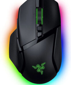 Razer Basilisk V3 Pro 35K Ασύρματο RGB Gaming Ποντίκι 35000 DPI Μαύρο