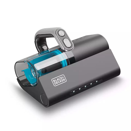 Black & Decker ES9480090B Επαναφορτιζόμενο Σκουπάκι Χειρός Γκρι - Image 2