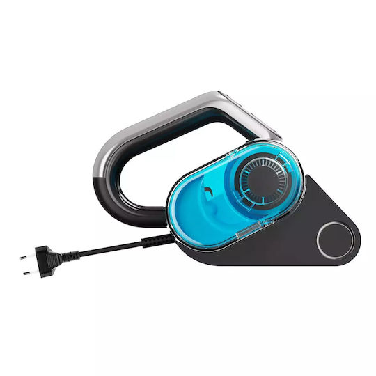 Black & Decker ES9480090B Επαναφορτιζόμενο Σκουπάκι Χειρός Γκρι - Image 5