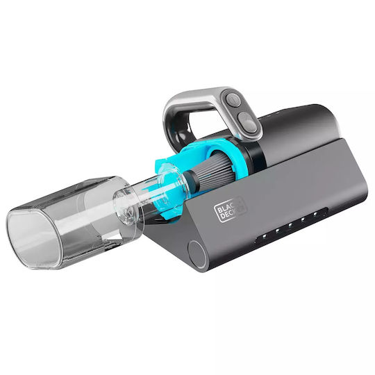 Black & Decker ES9480090B Επαναφορτιζόμενο Σκουπάκι Χειρός Γκρι - Image 7