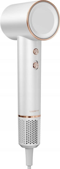 Uwant H100 Πιστολάκι Μαλλιών 1500W White