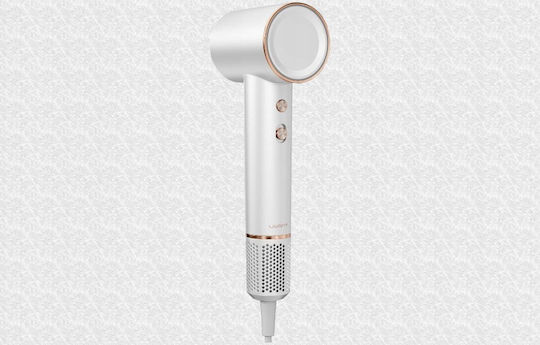 Uwant H100 Πιστολάκι Μαλλιών 1500W White - Image 6