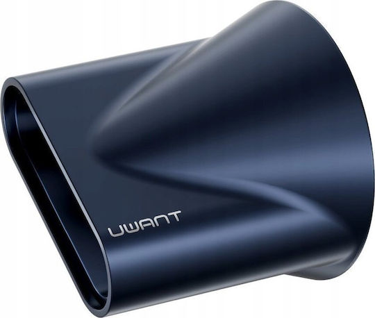 Uwant H100 Πιστολάκι Μαλλιών 1500W Blue - Image 4