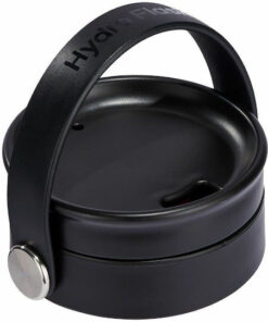 Alternative view of Hydro Flask Coffee Flex Sip Lid Ποτήρι Θερμός Ανοξείδωτο BPA Free 473ml Λευκό με Καπάκι-Θηλιά (Loop) W16BCX110