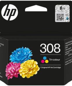 Alternative view of HP 308 Γνήσιο Μελάνι Εκτυπωτή InkJet Πολλαπλό (Color) (7FP20UE)