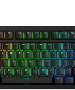 Alternative view of HyperX Alloy Rise 75 Ασύρματο Gaming Μηχανικό Πληκτρολόγιο με RGB φωτισμό (Αγγλικό US)