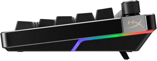 HyperX Alloy Rise 75 Ασύρματο Gaming Μηχανικό Πληκτρολόγιο με RGB φωτισμό (Αγγλικό US) - Image 11