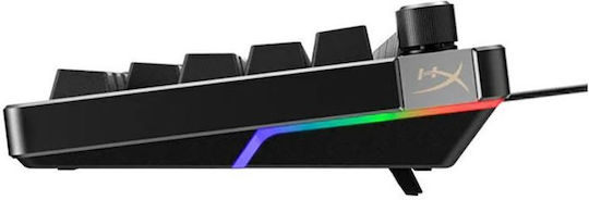 HyperX Alloy Rise 75 Ασύρματο Gaming Μηχανικό Πληκτρολόγιο με RGB φωτισμό (Αγγλικό US) - Image 4