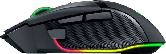 Razer Basilisk V3 Pro 35K Ασύρματο RGB Gaming Ποντίκι 35000 DPI Μαύρο - Image 2