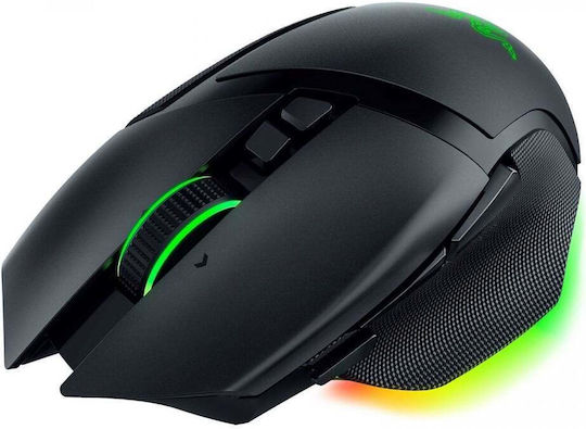 Razer Basilisk V3 Pro 35K Ασύρματο RGB Gaming Ποντίκι 35000 DPI Μαύρο - Image 10
